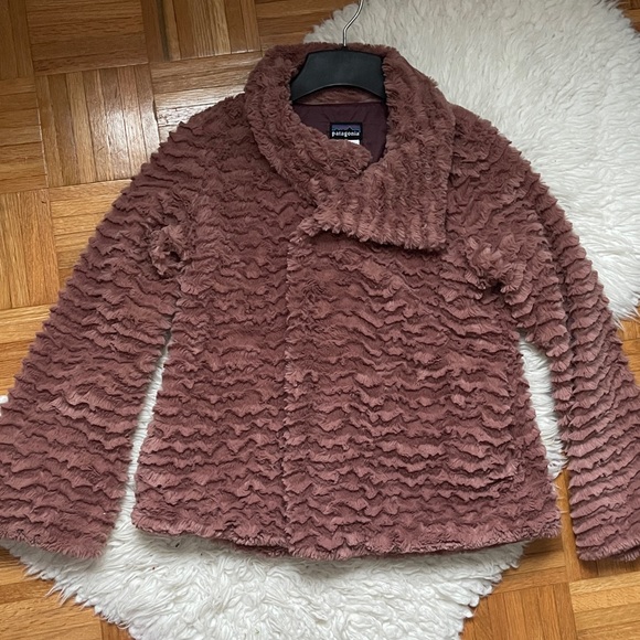 Patagonia Pelage Fleece Jacket - Picture 2 of 13